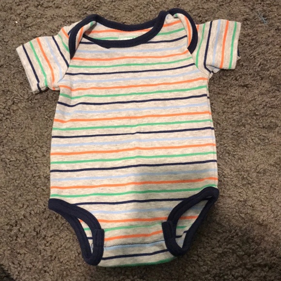 Multicoloured body suit - Picture 1 of 3